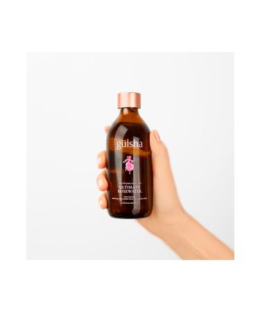 Gulsha Full Rose Water 200 Ml - Buy Online on GoSupps.com
