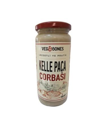 Veg&Bones Head and Feet Soup 480 ml