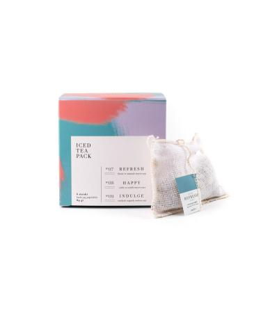 Melez Tea Iced Tea 6l Tea Bag Box