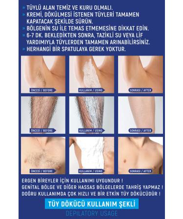 AXION Practical Hair Removal and Reducer 50 ml Men's Travel Size - Buy Online on GoSupps.com