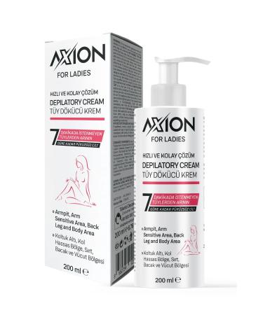 AXION Practical Hair Removal and Reducer 200 ml - Women - Buy Online on GoSupps.com