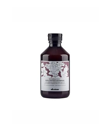 Davines Replumping Volumizing Moisturizing Shampoo - 249 ml