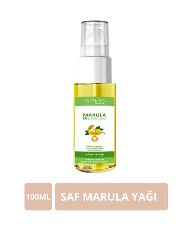 ESTEMED Pure Marula Oil & Marula Pure Oil 100ml