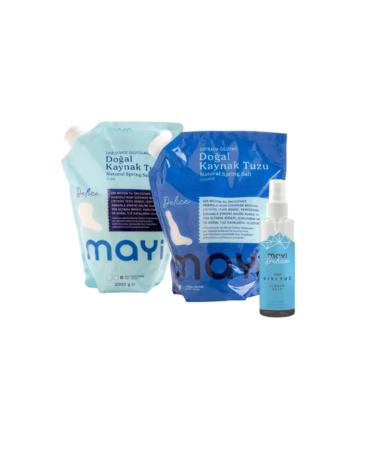 Mayi Salt 2 Kg Introduction Package