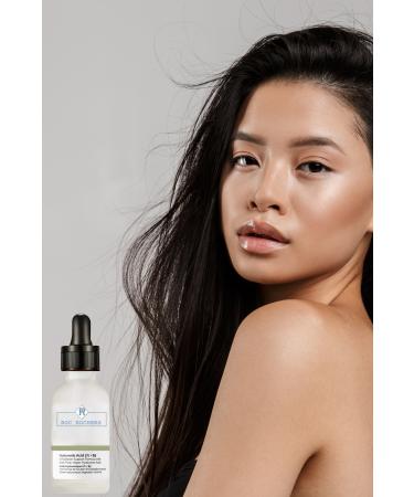 roc rochers Concentrate Hyaluronic Acid + B5 Skin Care Serum & Pores & Fine Lines & Dull Skin