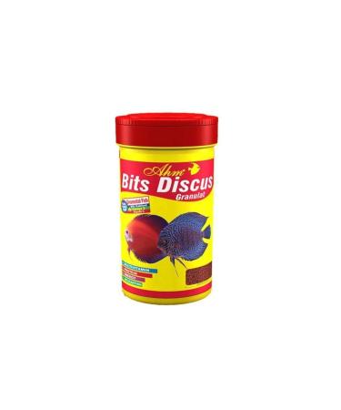 Ahm Bits Discus Gran. Discus Fish Food 1000 Ml