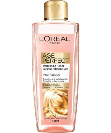 L'Oreal Paris Age Perfect Smoothing and Anti-Fatigue Vitamin C Revitalizing Toner 200ml