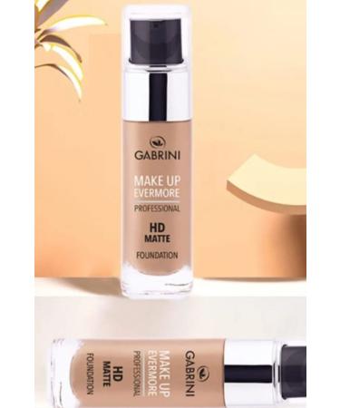 ESSFASIHON GABRINI Matte Professional Foundation - Buy Online on GoSupps.com