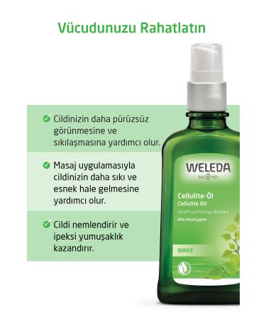Weleda Cellulite Care Set - Buy Online on GoSupps.com
