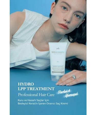 Lador Hair Care Cream for Dry and Damaged Hair Containing Hydrolyzed Collagen Lpp Treatment 150ml - Buy Online on GoSupps.com