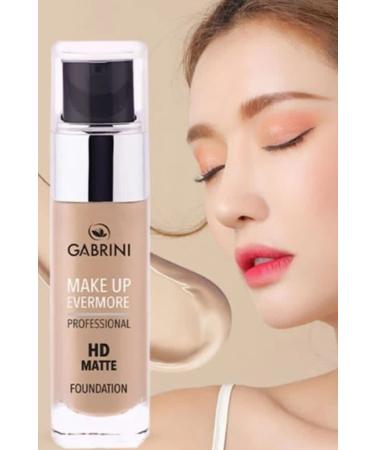 ESSFASIHON GABRINI Matte Professional Foundation
