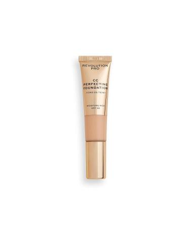 Revolution Pro CC Perfecting F2.5 Hyaluronic Acid Moisturizing Spf 30 Foundation 26 Ml