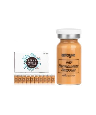 YLMZ COSMETICS Stayve Bb No.3 Deep Glow Meso Permanent Foundation 1 Vial 1 Bottle *8ml