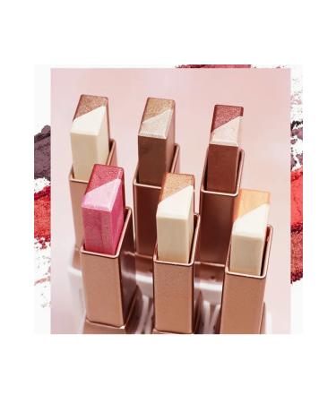 peinifen 1 piece Waterproof Double Color Glitter Eye Shadow Stick 2 color eye shadow stick form - Buy Online on GoSupps.com