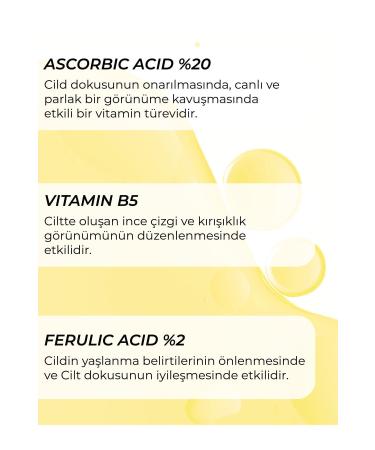 Masse Leur Brightening and Tone-Equalizing C-Vitamin Serum 30 ml - Buy Online on GoSupps.com