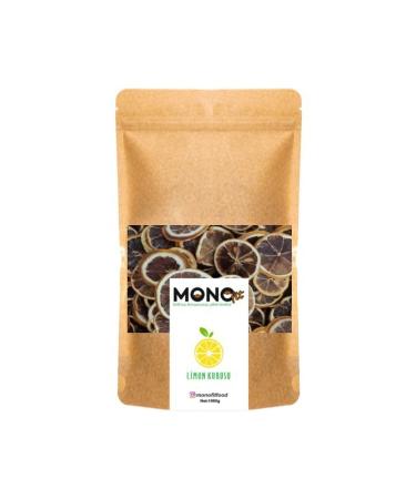 Monofit Dried Lemon 1000gr
