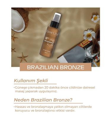 Masse Leur 15 Spf Cocoa Butter Bronzing Protector 100 ml - Buy Online on GoSupps.com