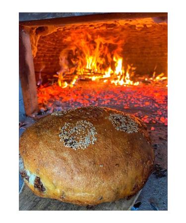 Demircik y Farm Demircik y Poppy Seed Bun (1100-1200 GR)