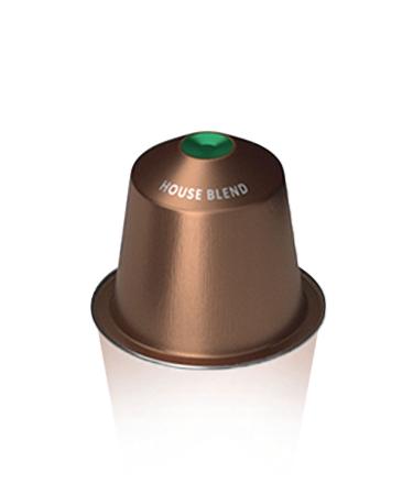 Starbucks House Blend Lungo Capsule Coffee Nespresso Compatible - Buy Online on GoSupps.com