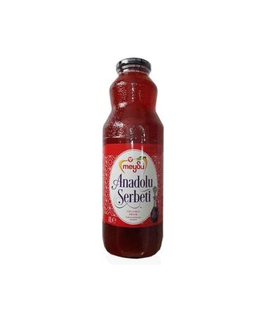 Meysu Anatolian Sherbet 1/1 Bottle X 12 Pieces