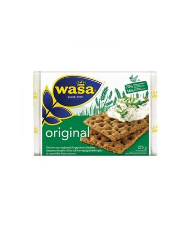 Wasa Original 275gr - Box of 12