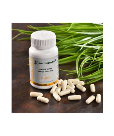 PHYTOCENTER Royal Jelly Royal Jelly Supplementary Food 60 Capsules - Buy Online on GoSupps.com