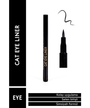 Selin Beauty Cat Eye Art Liner