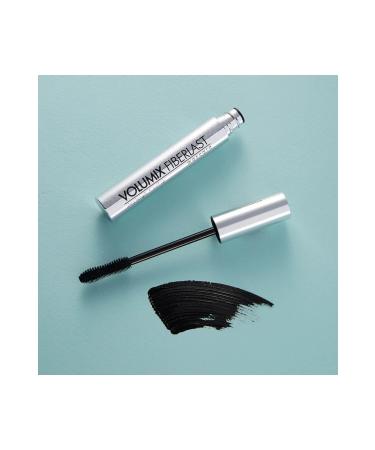 Eveline Cosmetics Mascara Volumix Fiberlast Silver Lenght&Curl Up - Buy Online on GoSupps.com