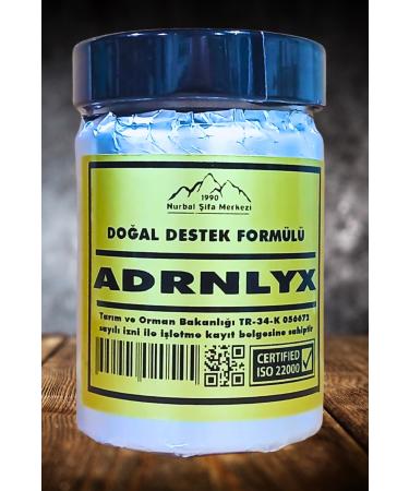 Nurbal Healing Center AdrnylX Formula 400 gr