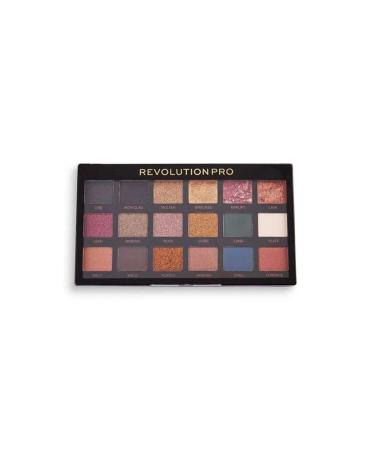 Revolution Pro Eyeshadow Palette - Regeneration Bronze Age