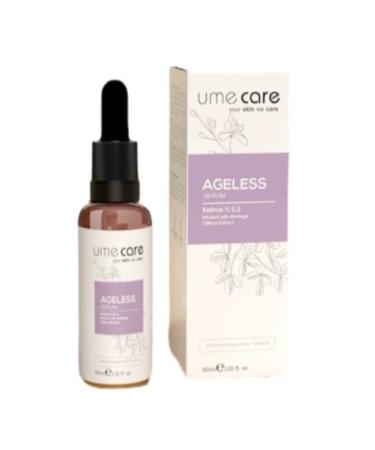 UMECARE Ageless Moringa Retinol Serum 30 ml - Buy Online on GoSupps.com