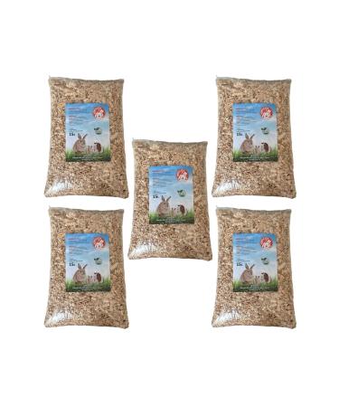 Sonrisa Pets Rodent Sawdust 5-Piece