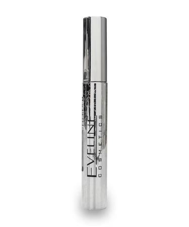 Eveline Cosmetics Mascara Volumix Fiberlast Silver Lenght&Curl Up