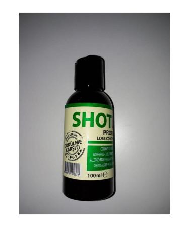 shotlex Progessional Loss Control Oil Serum 100 Ml - Buy Online on GoSupps.com
