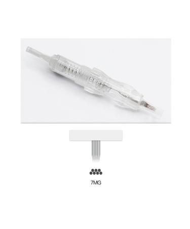 ROSEVELT Permanent Makeup Needle 10 Pieces 7M