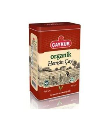 aykur Organic Hem in Tea Tin 400 Gr
