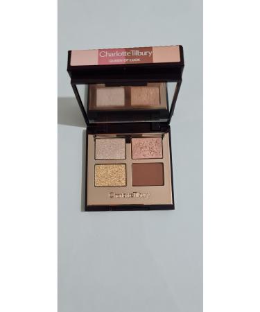 charlotte tilbury Queen Of Luck Eyeshadow Palette - Buy Online on GoSupps.com