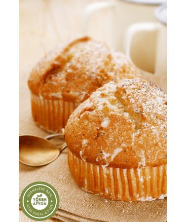 Y rem Afyon Famous Afyonkarahisar Gluten-free New Crop Unroasted Raw White Poppy Seeds | 250gr. - Buy Online on GoSupps.com