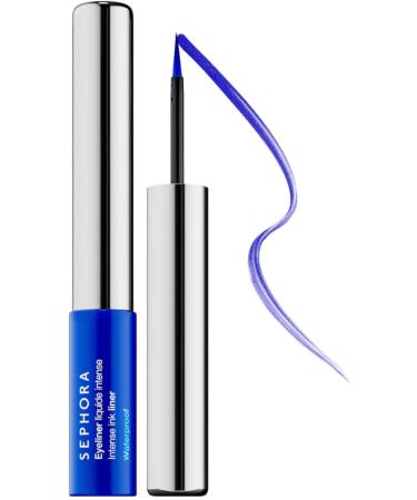 Sephora Intense Ink Liquid Waterproof Eyeliner
