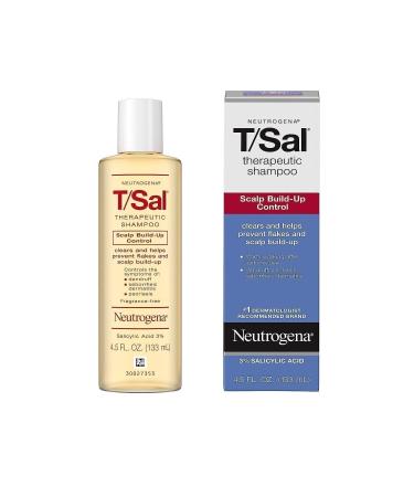 Neutrogena T/Sal Therapeutic Shampoo Shampoo 133 Ml - Buy Online on GoSupps.com