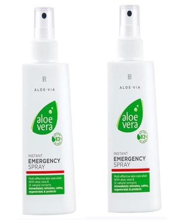 LR Aloe Vera Emergency Aid Spray 150 Ml X 2 Pieces