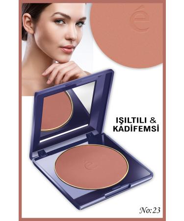 Alfar lite Elite Powder Blush Velvety Lasting High Pigments Luminous Look