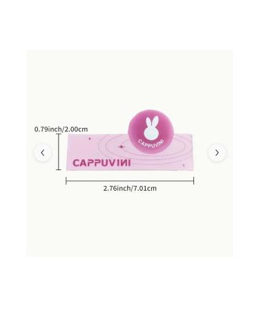 cappuvini Hydrating Lip Care Oil - Natural Moisturizing Gloss Moisturizing lip care oil - Buy Online on GoSupps.com