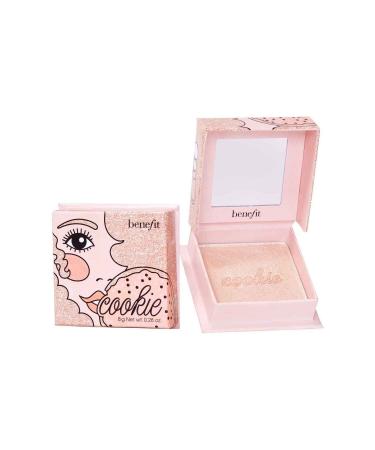 benefit cosmetics Cookie Powder Blush - Soft-Toned Illuminating Powder That Provides an Impressive Look