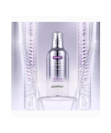 Medipeel Medi-Peel Peptide 9 Volume Lifting All In One Essence PRO 100 ml(Peptide oxygen lifter) - Buy Online on GoSupps.com