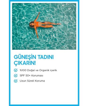 Heaven on Earth Spf 50 Vegan Mineral Sunscreen 0 Natural Water Resistant Very High Protection - Buy Online on GoSupps.com