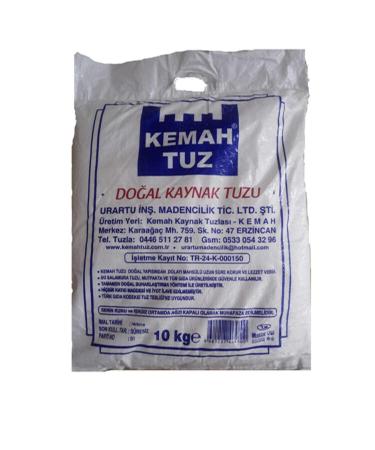 Kemah Salt U 10kg