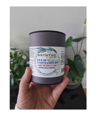 ANTIQUE NATURAL SOLID SHAMPOO - Buy Online on GoSupps.com