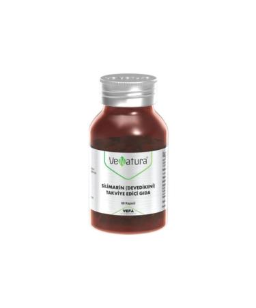 Venatura Silymarin 60 Capsules