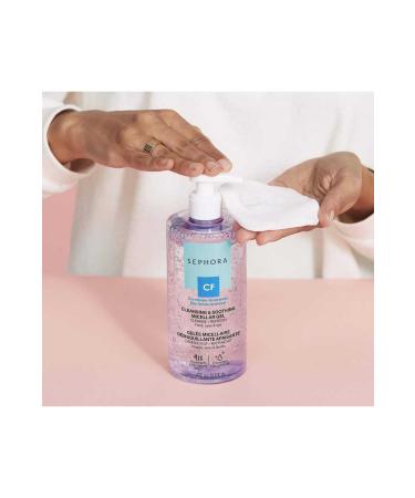 SEPHORA COLLECTION Gel e micellaire d maquillante Facial Cleansing Gel 400ml - Buy Online on GoSupps.com
